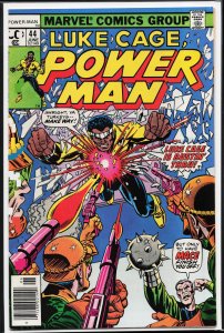 Power Man #44 (1977) Power Man