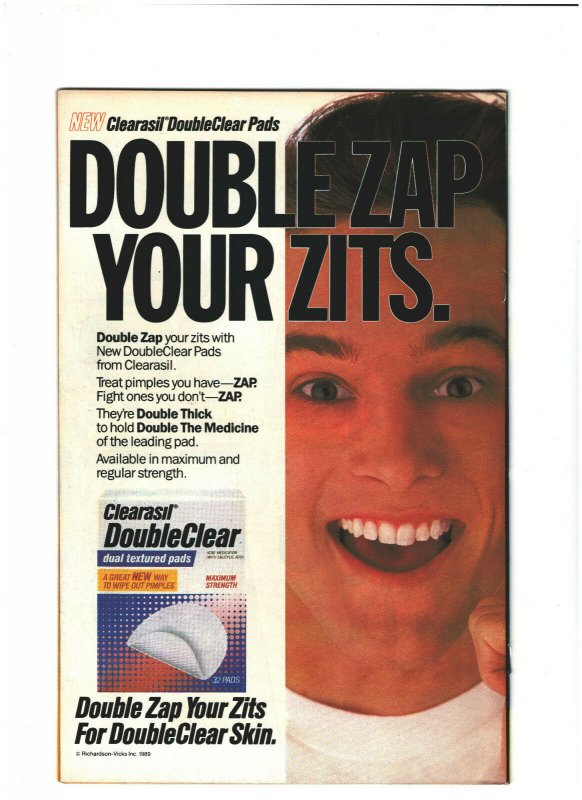 X-Factor #53 VF 8.0 Marvel Comics 1990 Sabretooth, Caliban & Archangel