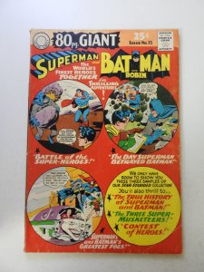 80 Page Giant #15 (1965) FN- condition