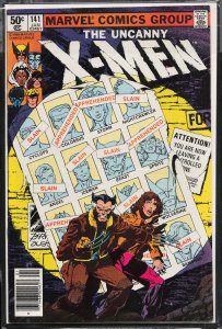 The X-Men #141 (1981) X-Men [Key Issue]