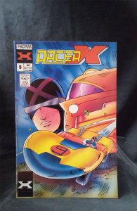 Racer X #8 Now Comics Comic Book