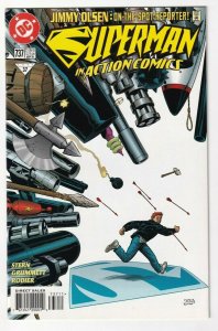 Superman Action Comics #737 September 1997 DC