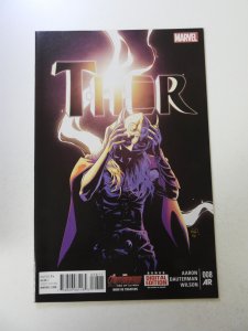 Thor #8 (2015) NM- condition