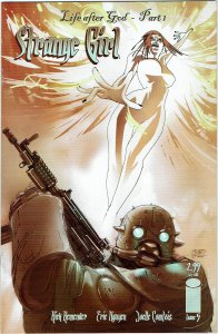 Strange Girl #5 Image Rick Remender NM