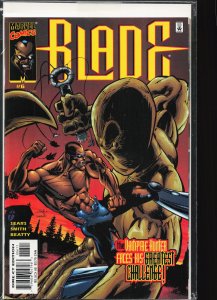 Blade: Vampire Hunter #6 (2000)