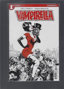 Vampirella #1 Limited Edition Cover