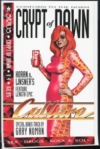 Crypt Of Dawn #4 (1998) Dawn