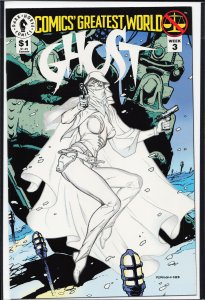 Comics' Greatest World: Arcadia #3 (1993) [Key Issue]