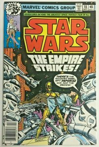 STAR WARS#18 VF/NM 1978 MARVEL BRONZE AGE COMICS