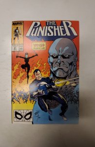The Punisher #22 (1989) NM Marvel Comic Book J721