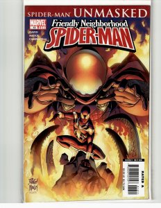 Friendly Neighborhood Spider-Man #13 (2006) Spider-Man