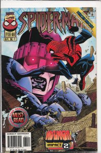 Spider-Man #72 (1996) Spider-Man