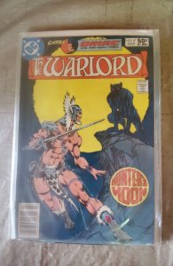 Warlord #47 (1981)