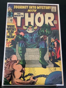 Journey into Mystery #122 (1965)