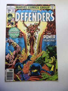 The Defenders #53 (1977)