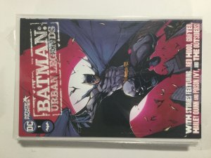 Batman: Urban Legends #1 (2021) NM10B113 NEAR MINT NM