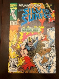 Silver Surfer #73 Direct Edition (1992) - NM