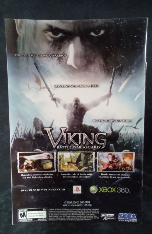 The Uncanny X-Men #495 (2008)