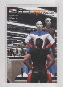 The Resistance #3 (2020)