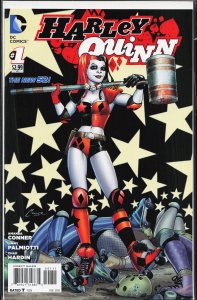 Harley Quinn #1  (2014) Harley Quinn