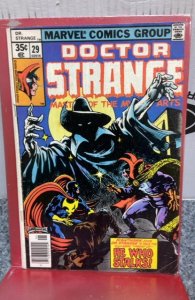Doctor Strange #29 (1978)