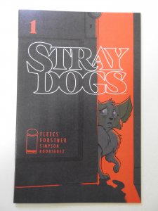 Stray Dogs #1 (2021) NM Condition!