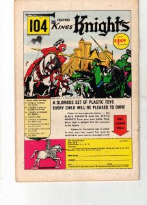 World's Finest Comics #144 (1964) Mid-Grade Brainiac & Clay Face Wow!