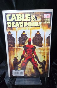 Cable & Deadpool #38 Direct Edition (2007) Cable 