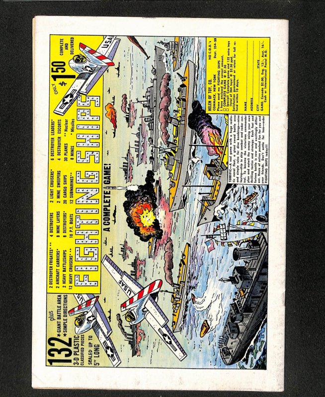 Atom #19 1st Zatanna Cover!