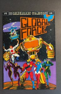 Global Force #1 (1987)