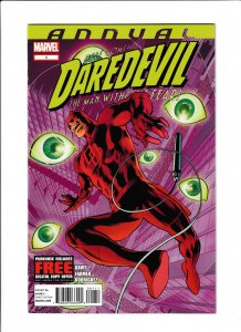 DAREDEVIL ANNUAL #01 (2012) ALAN DAVIS | DIRECT EDITION