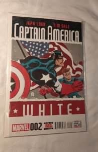 Captain America: White #3 (2015)