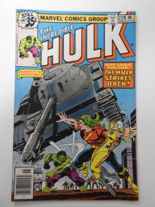 The Incredible Hulk #229 (1978) FN- Condition!