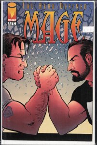 Mage: The Hero Defined #8 (1998) Mage