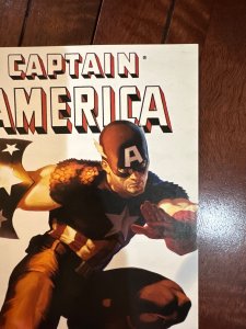 Captain America #601 70th Cover (2009)