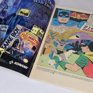 DC Silver Age Classics Detective Comics 225 1992 FN 6.0 1st Marian Manhunter