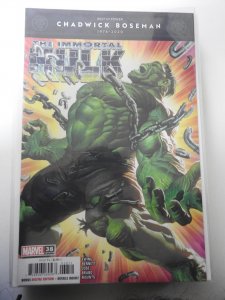 Immortal Hulk #38