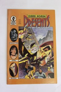 Dark Horse Presents #11 (1987) The Mask VF