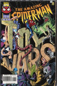 The Amazing Spider-Man #413 (1996) Spider-Man