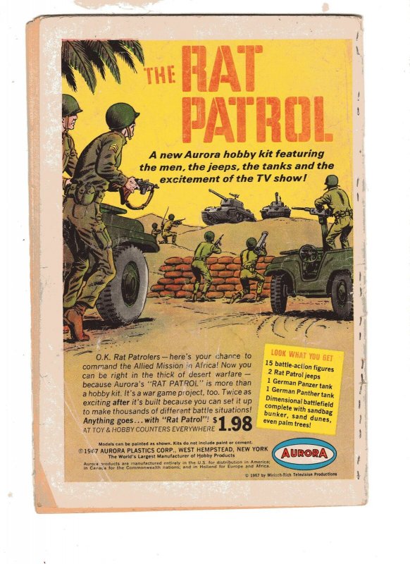 Superman #196 [POOR]