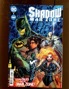 Shadow War Zone #1 - WE COMBINE SHIPPING! (9.0) 2011