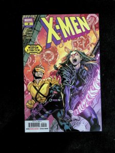 X-Men #2  MARVEL Comics 2024 VF/NM