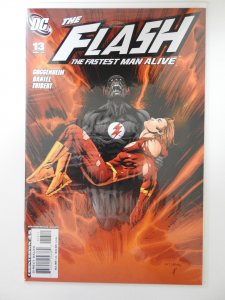 The Flash: The Fastest Man Alive #13
