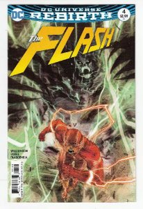 FLASH (2016 DC) #4 CVR A CARMINE DI GIANDOMENICO