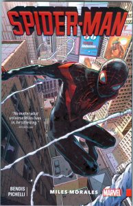 Spider-Man: Miles Morales #1 (2016) 1st printing