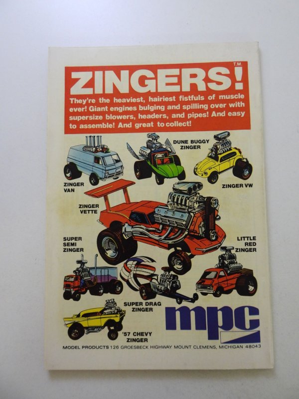 Young Love #110 (1973)  VF- condition