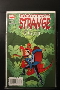 Doctor Strange: The Oath #3 (2007)