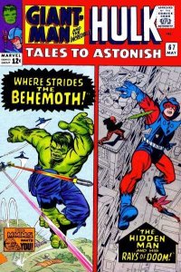 Tales to Astonish (1959 series)  #67, Fine (Stock photo)