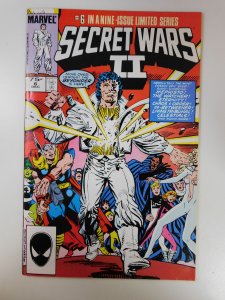 Secret Wars II #6 (1985)