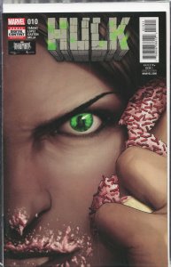 Hulk #10 (2017) Hulk